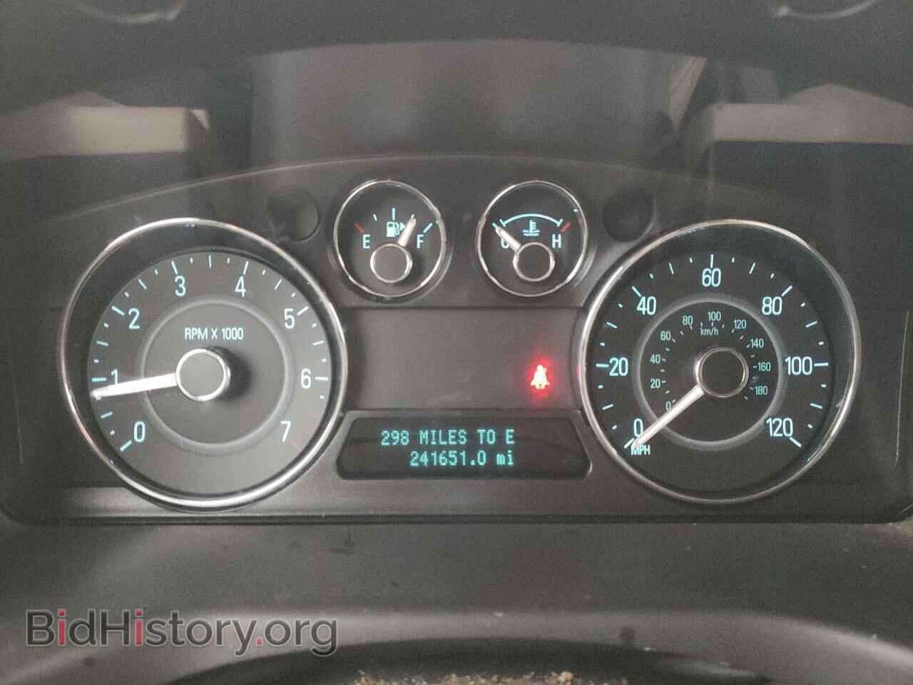 2011 FORD FLEX - VIN: 2FMGK5CC8BBD36570 - Фото 9