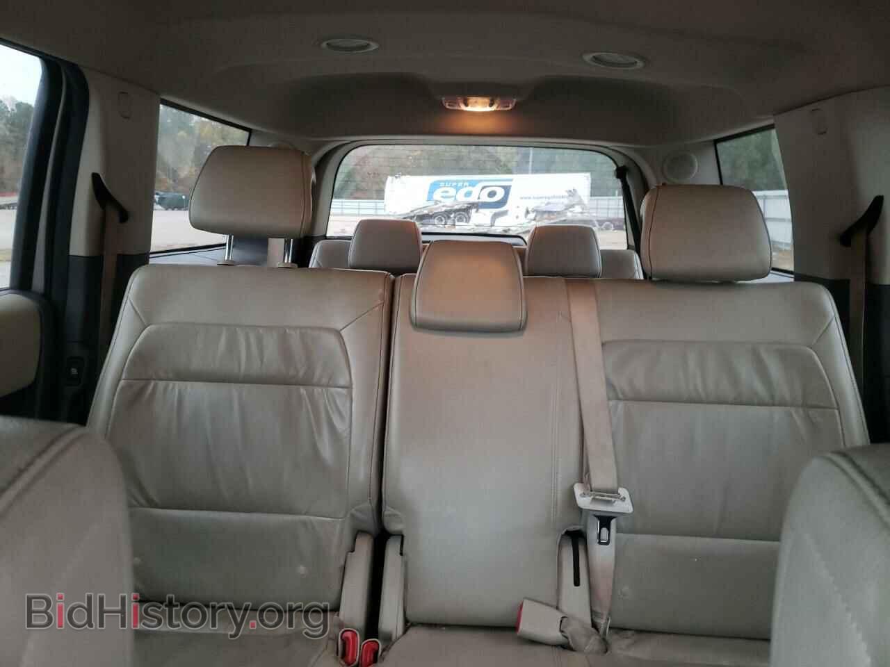 2011 FORD FLEX - VIN: 2FMGK5CC8BBD36570 - Фото 10