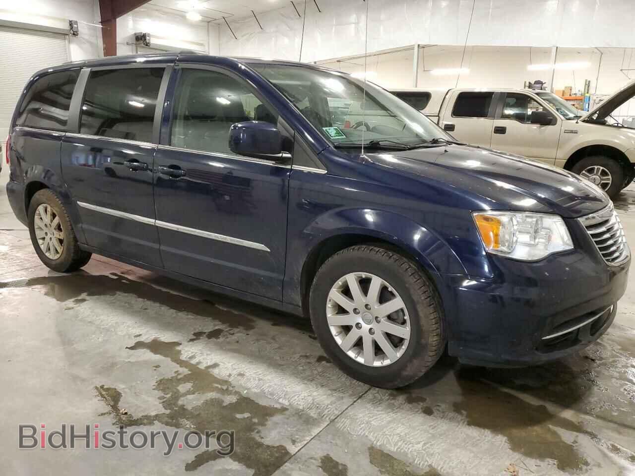 2014 CHRYSLER MINIVAN - VIN: 2C4RC1BG0ER400345 - Фото 4