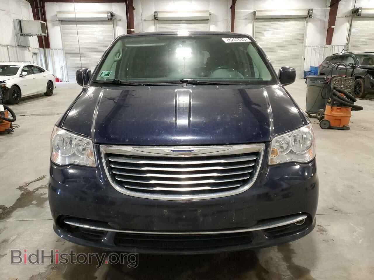 2014 CHRYSLER MINIVAN - VIN: 2C4RC1BG0ER400345 - Фото 5