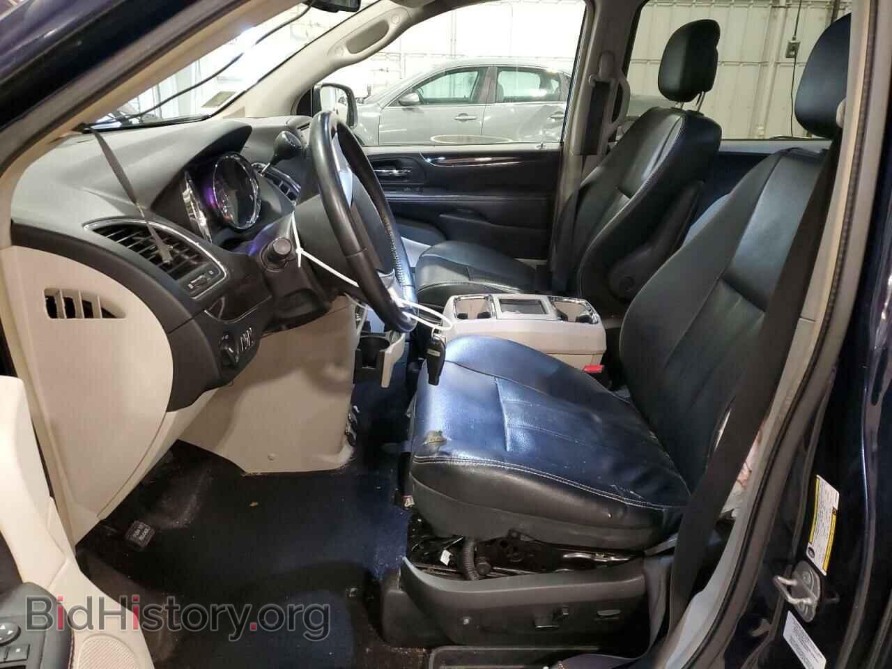 2014 CHRYSLER MINIVAN - VIN: 2C4RC1BG0ER400345 - Фото 7