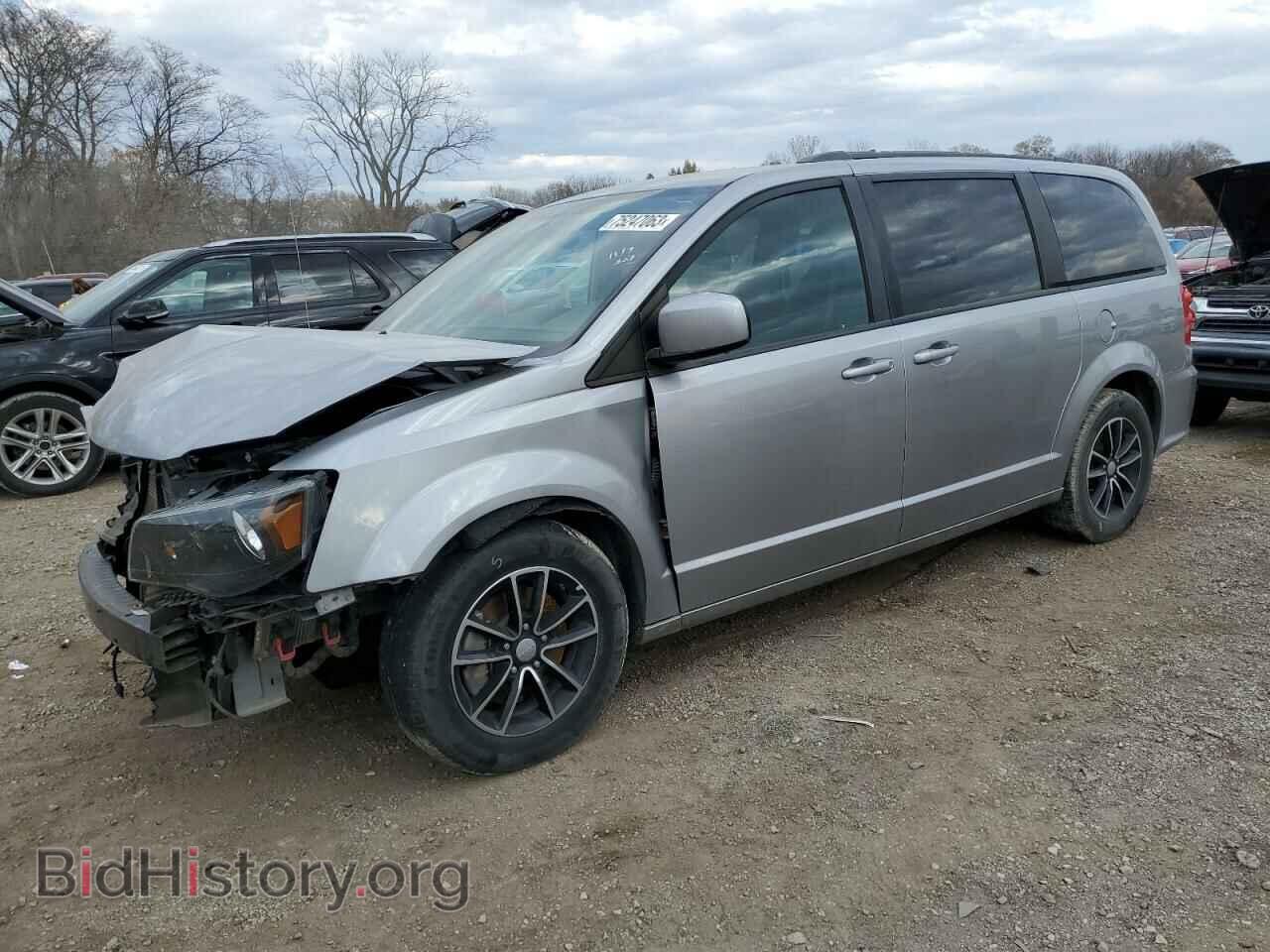 Photo 2C4RDGEG0JR220143 - DODGE CARAVAN 2018