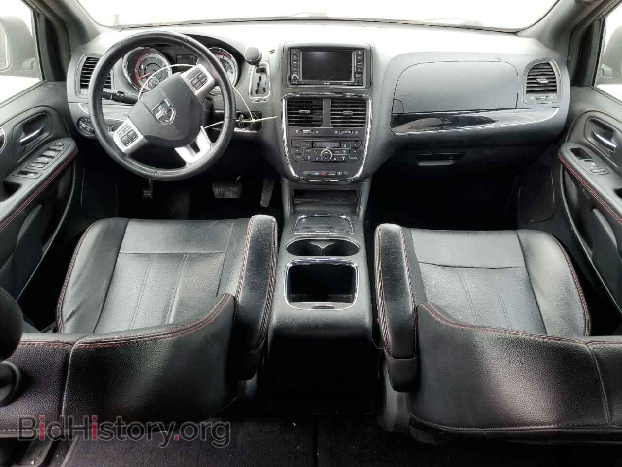 2018 DODGE CARAVAN - VIN: 2C4RDGEG0JR220143 - Фото 8