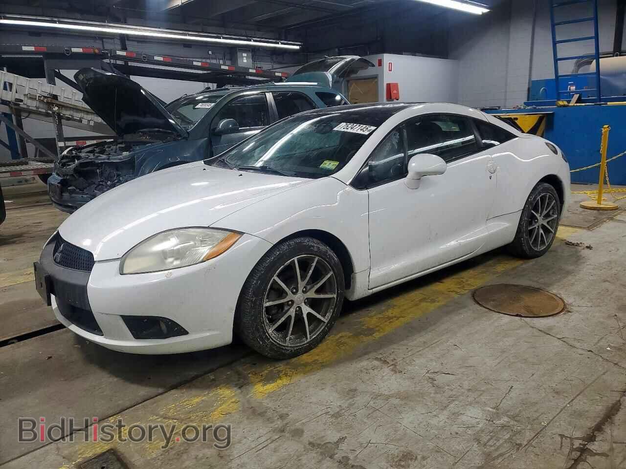 Photo 4A31K5DF5BE011749 - MITSUBISHI ECLIPSE 2011