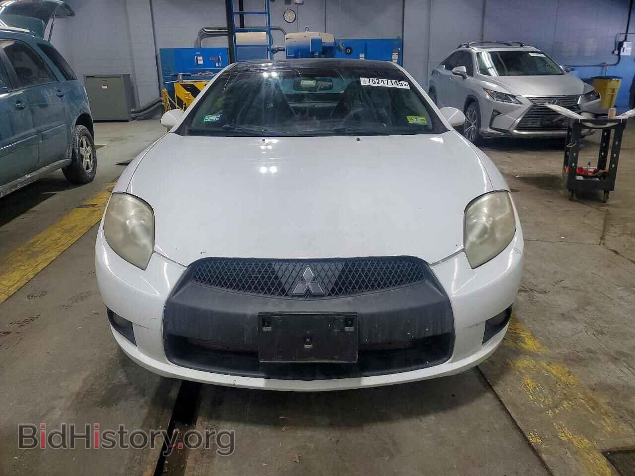 2011 MITSUBISHI ECLIPSE - VIN: 4A31K5DF5BE011749 - Photo 5