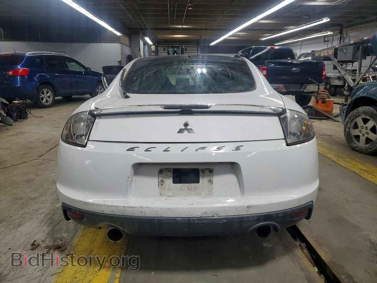 2011 MITSUBISHI ECLIPSE - VIN: 4A31K5DF5BE011749 - Photo 6