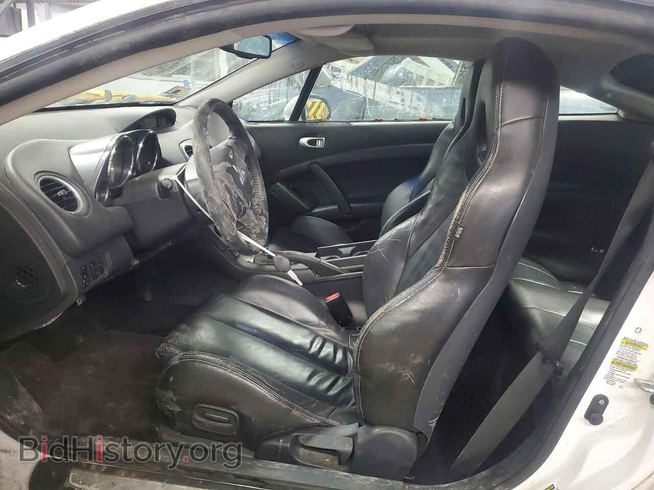 2011 MITSUBISHI ECLIPSE - VIN: 4A31K5DF5BE011749 - Photo 7