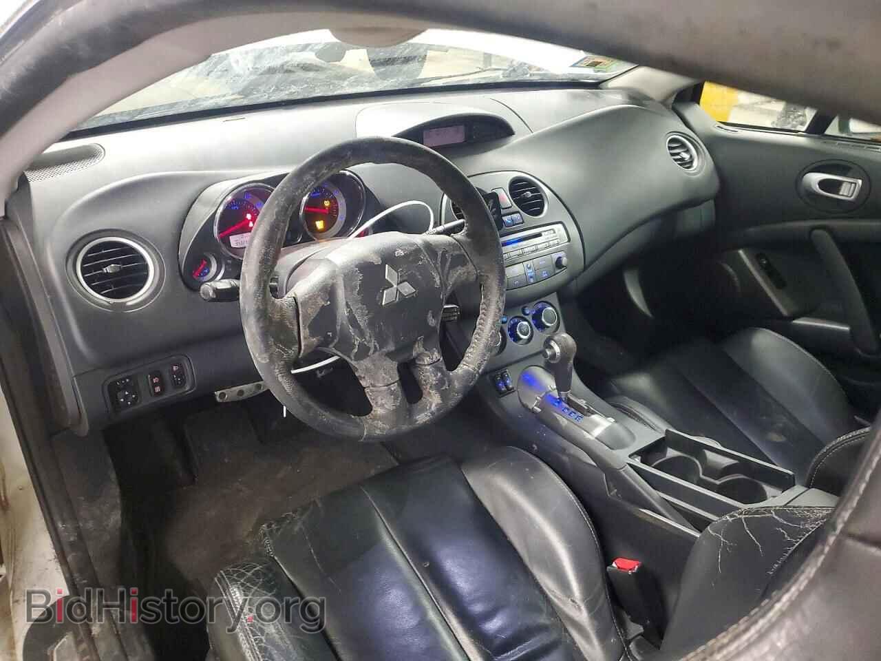 2011 MITSUBISHI ECLIPSE - VIN: 4A31K5DF5BE011749 - Photo 8
