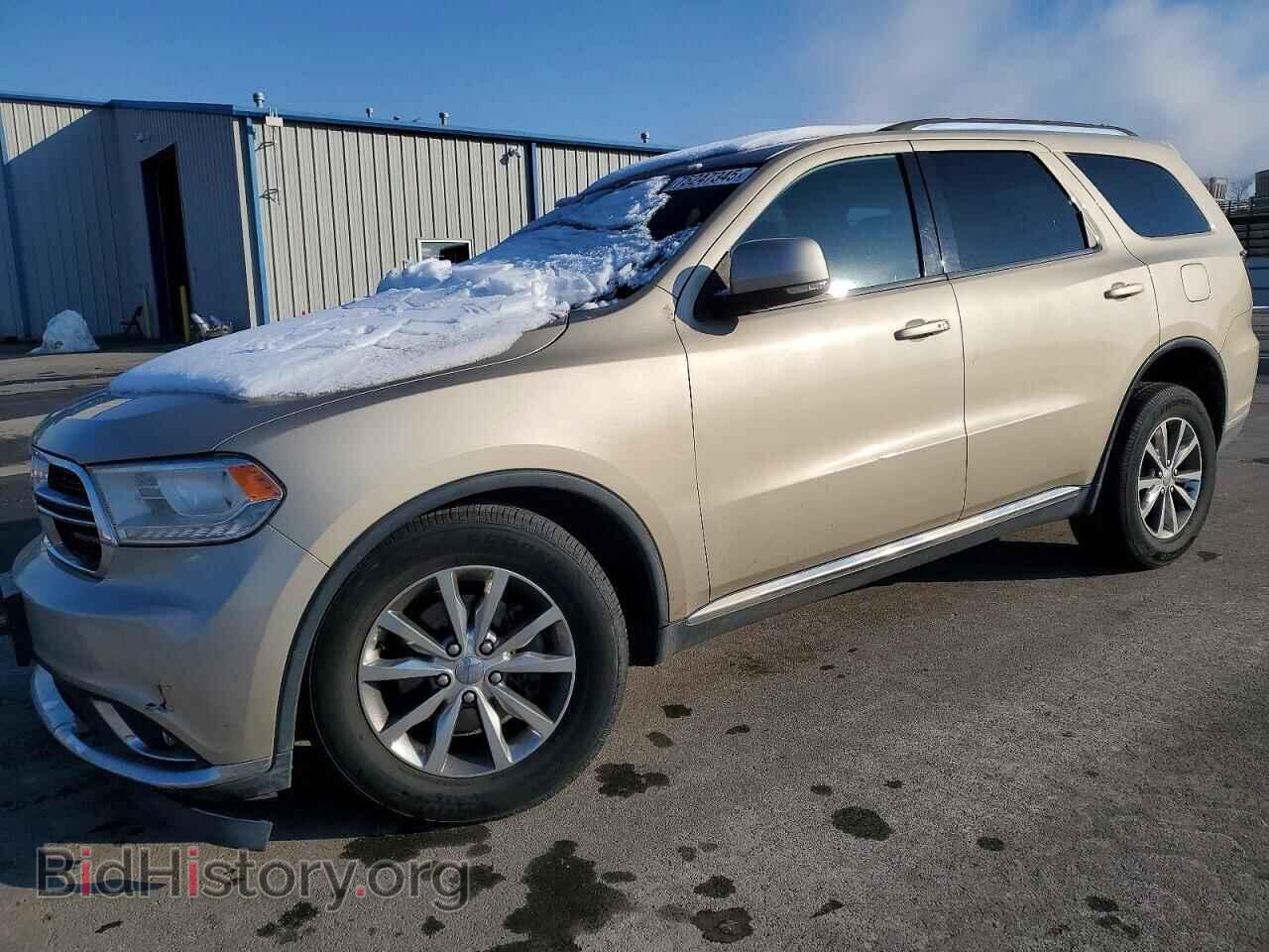 Фотография 1C4RDJDG8EC475555 - DODGE DURANGO 2014