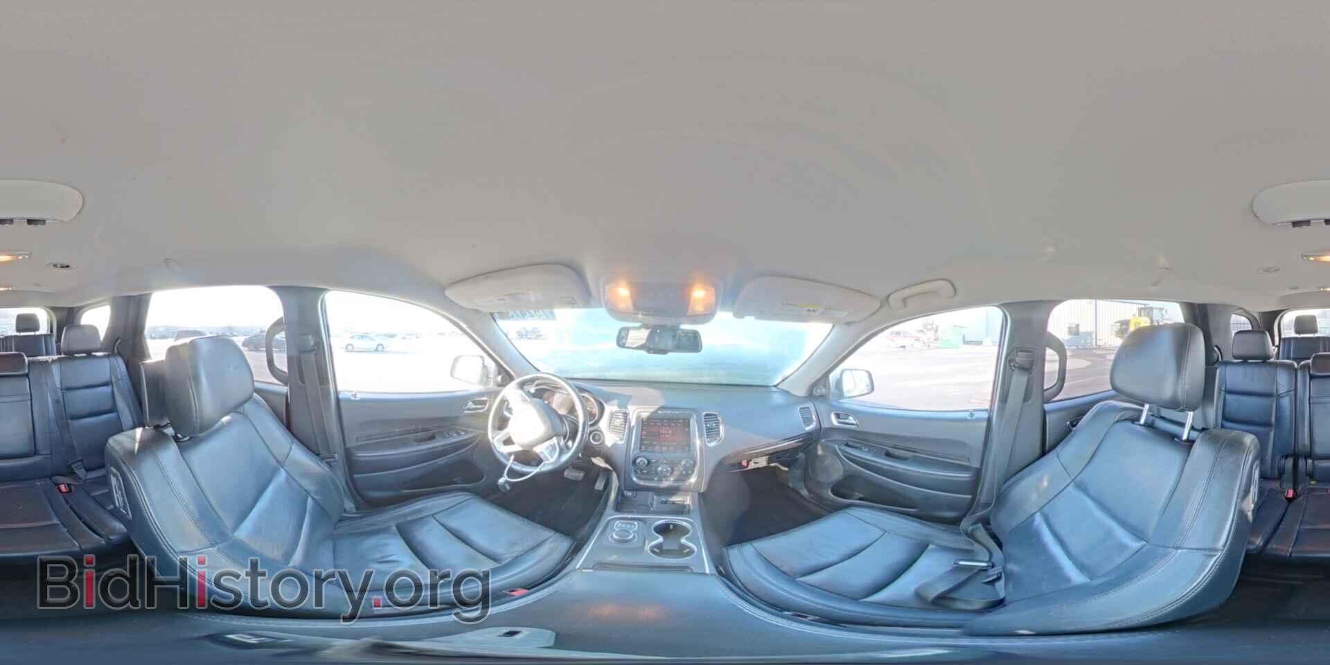 2014 DODGE DURANGO - VIN: 1C4RDJDG8EC475555 - Фото 16