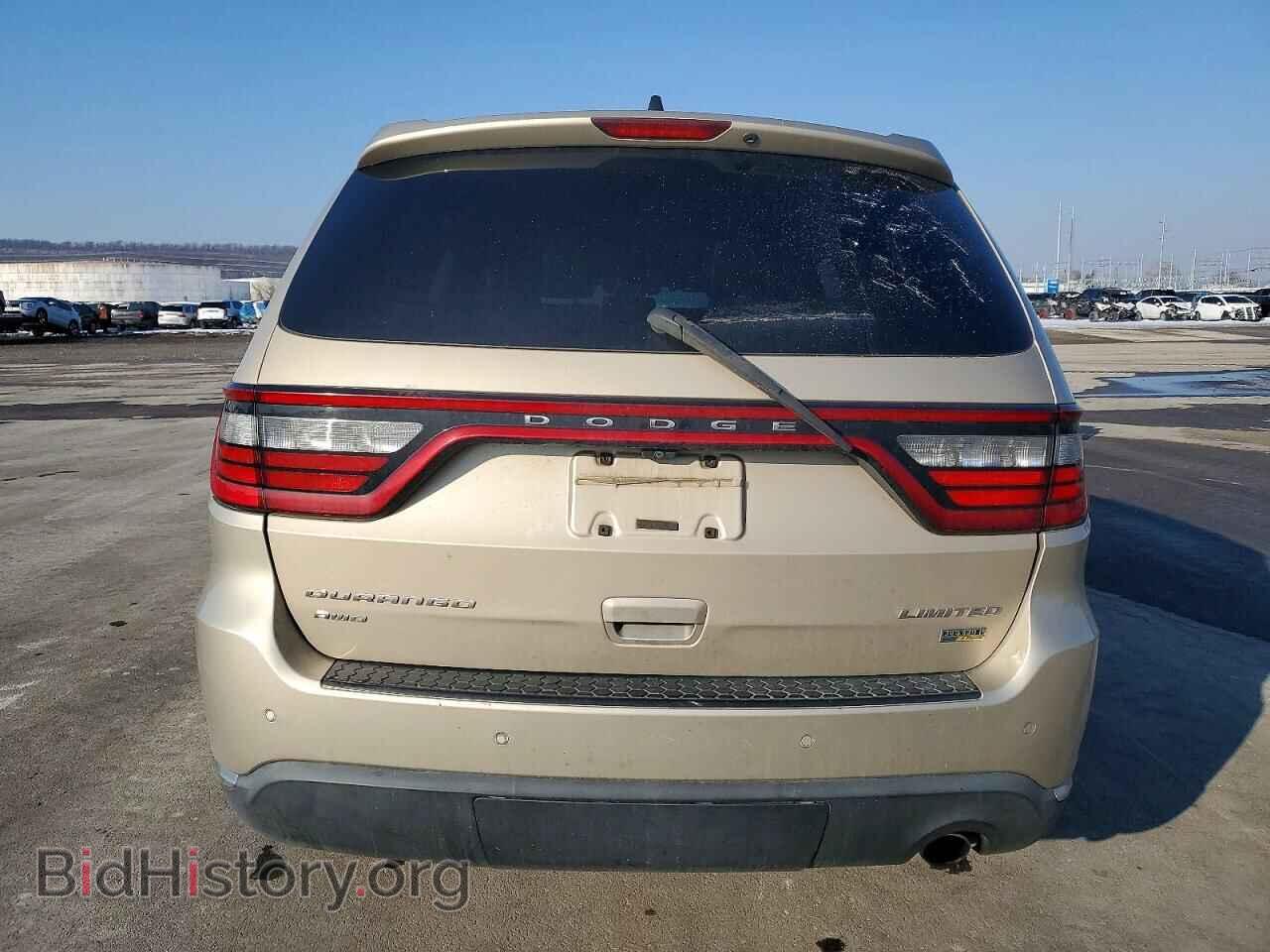 2014 DODGE DURANGO - VIN: 1C4RDJDG8EC475555 - Фото 6