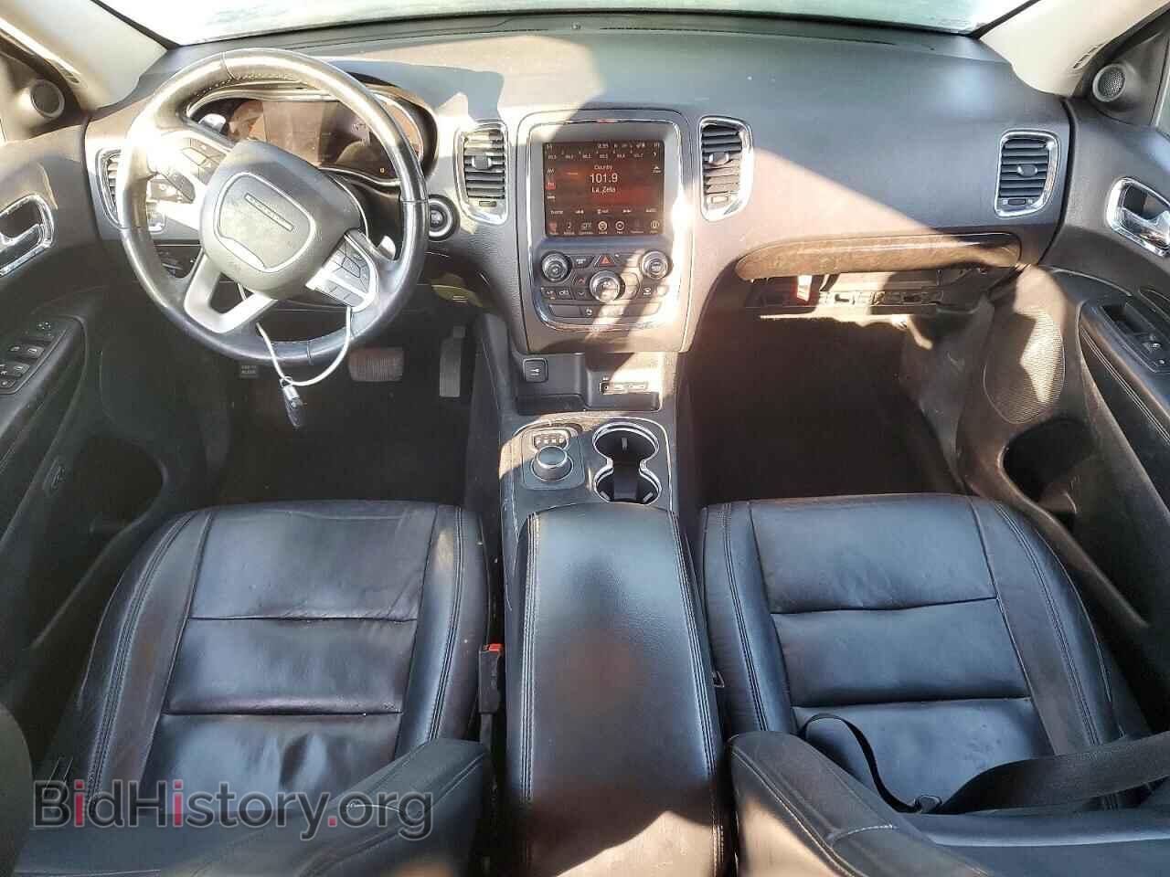 2014 DODGE DURANGO - VIN: 1C4RDJDG8EC475555 - Фото 8