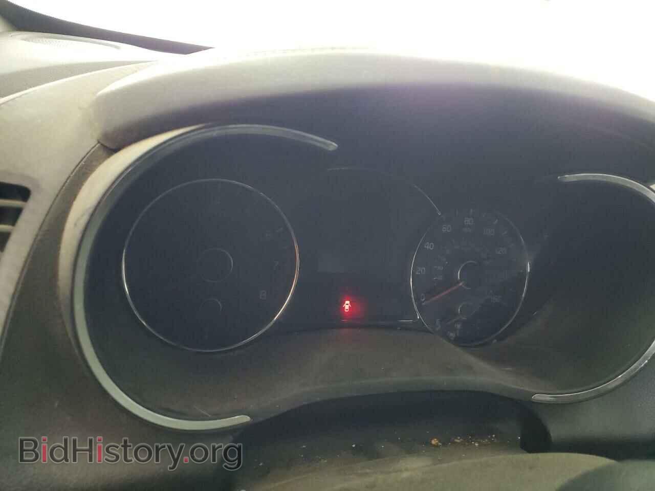2014 KIA FORTE - VIN: KNAFX4A87E5054498 - Фото 9