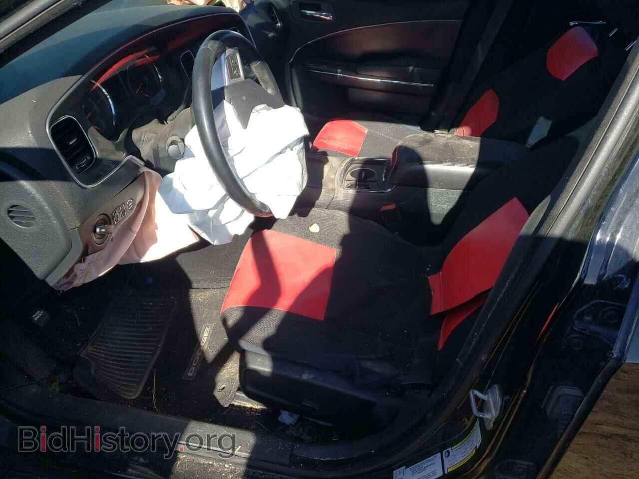 2014 DODGE CHARGER - VIN: 2C3CDXAT4EH150879 - Фото 7