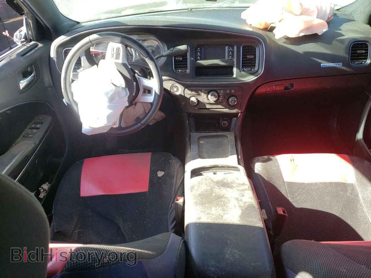 2014 DODGE CHARGER - VIN: 2C3CDXAT4EH150879 - Фото 8