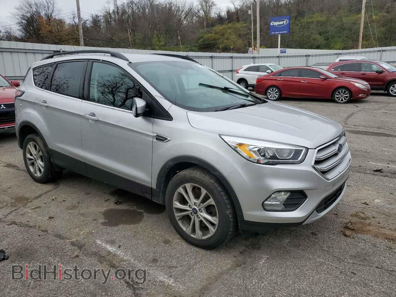 2017 FORD ESCAPE - VIN: 1FMCU9GD2HUB39609 - Фото 4