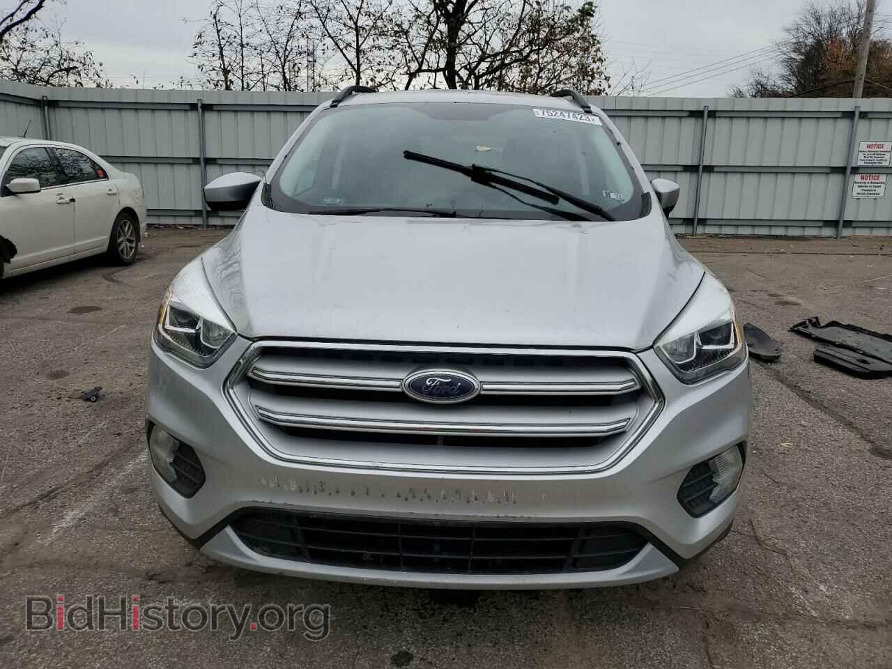 2017 FORD ESCAPE - VIN: 1FMCU9GD2HUB39609 - Фото 5