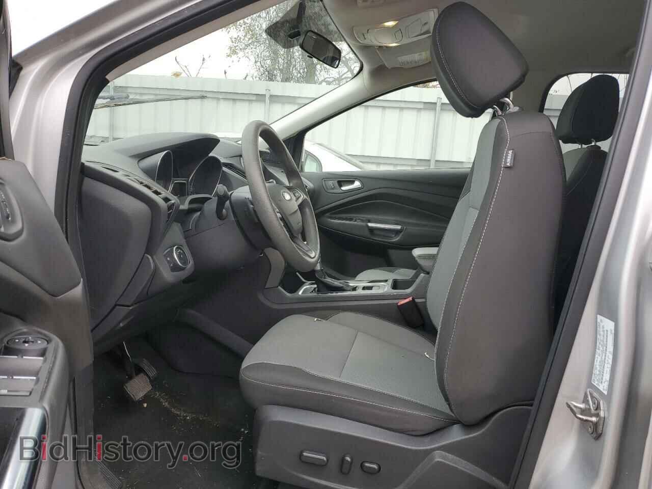 2017 FORD ESCAPE - VIN: 1FMCU9GD2HUB39609 - Фото 7