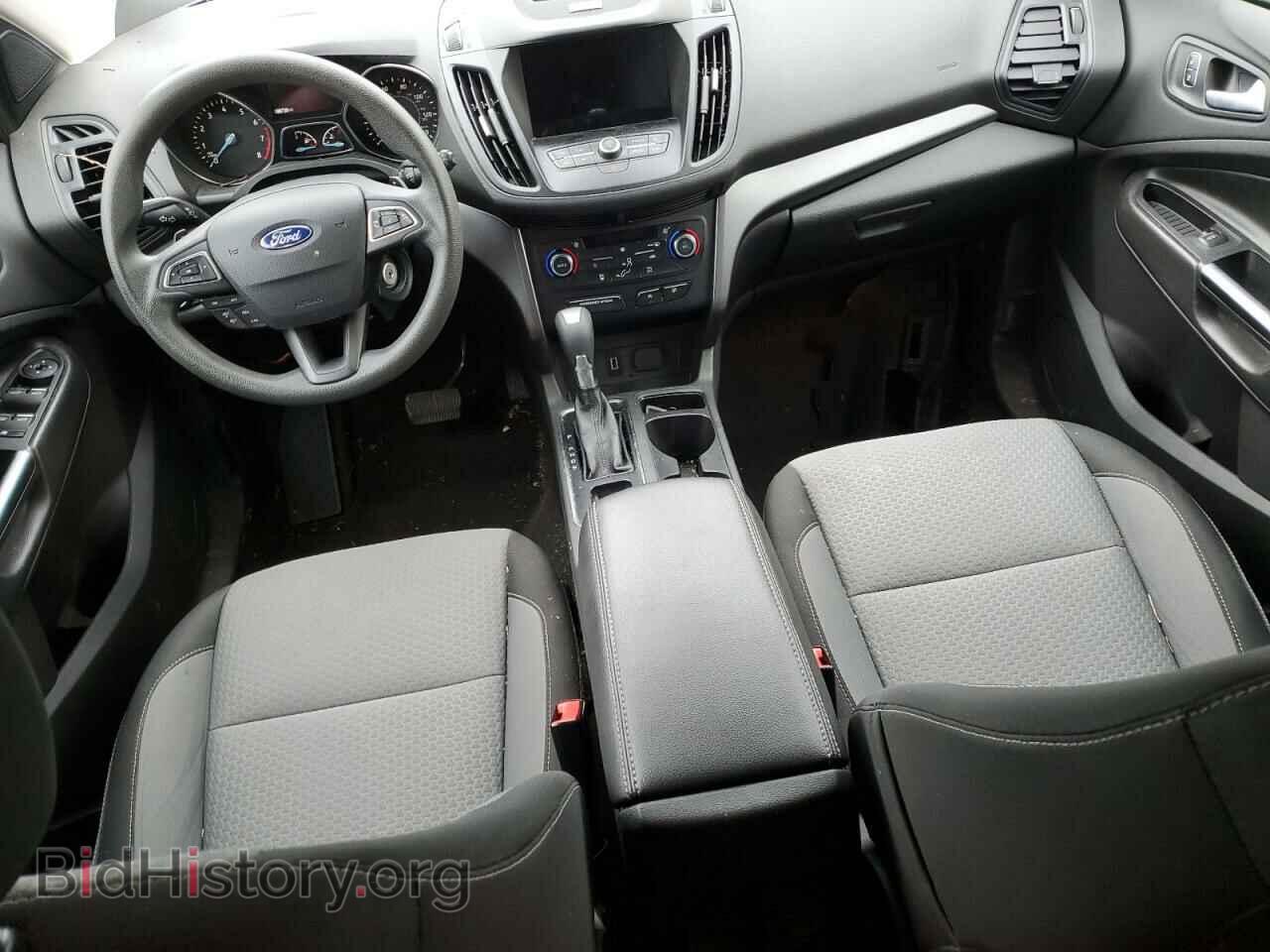 2017 FORD ESCAPE - VIN: 1FMCU9GD2HUB39609 - Фото 8