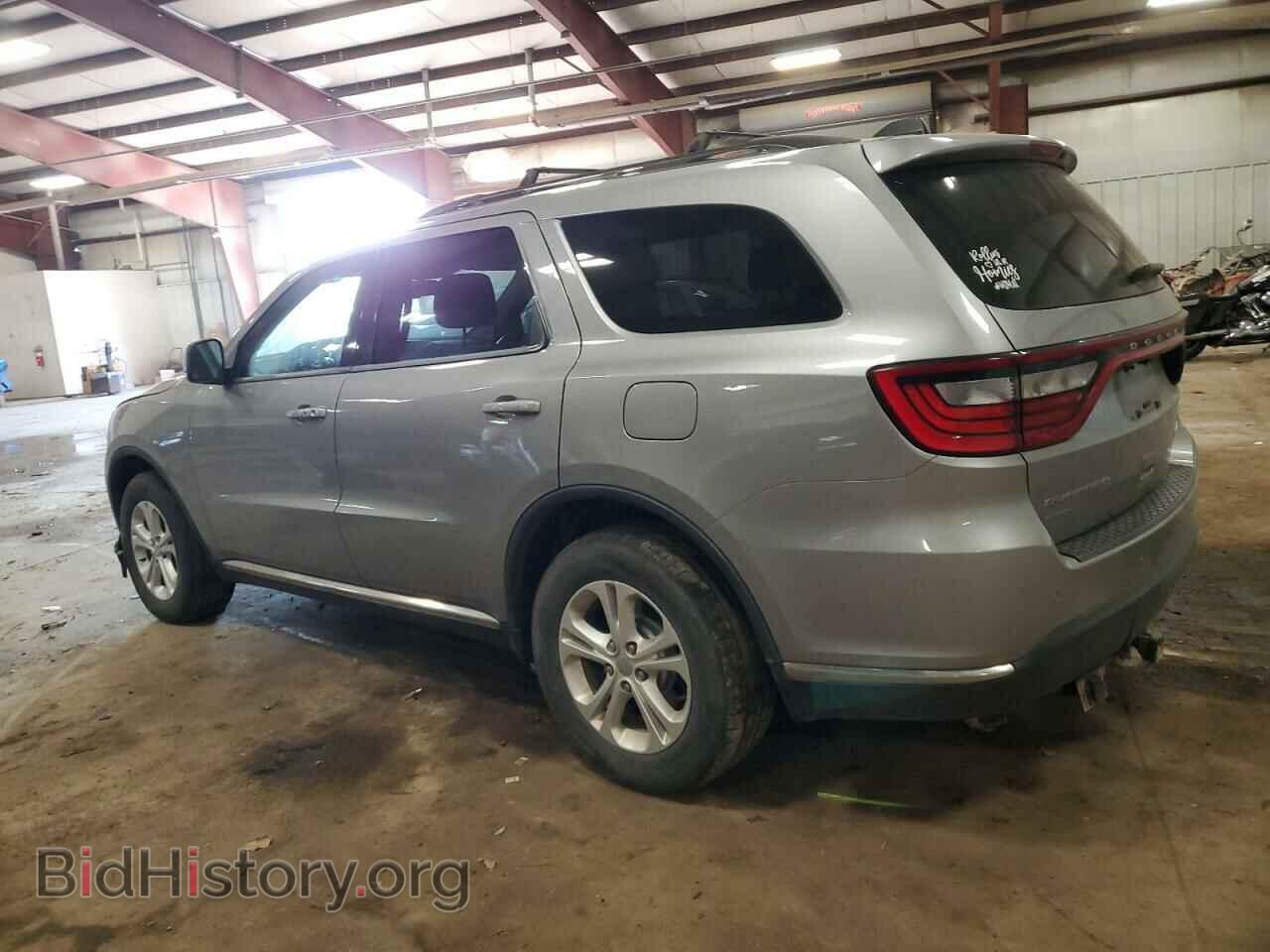 2015 DODGE DURANGO - VIN: 1C4RDJDGXFC926969 - Фото 2