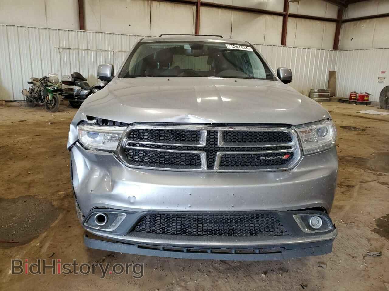 2015 DODGE DURANGO - VIN: 1C4RDJDGXFC926969 - Фото 5