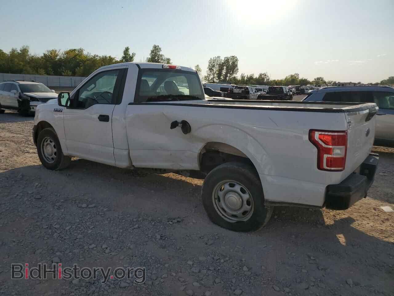 2018 FORD All Models - VIN: 1FTMF1CB8JKC02979 - Фото 2