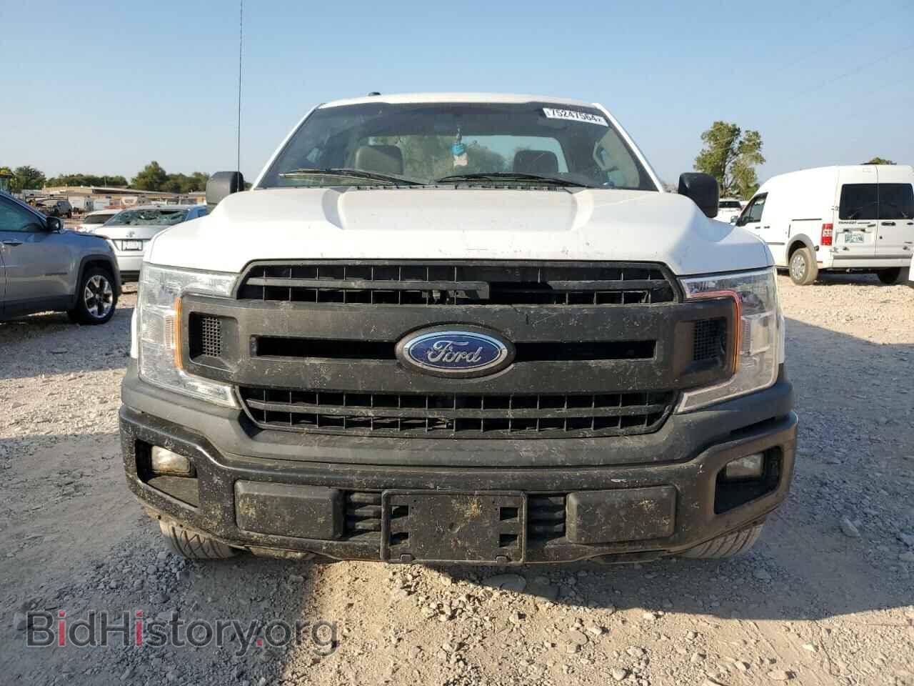 2018 FORD All Models - VIN: 1FTMF1CB8JKC02979 - Фото 5