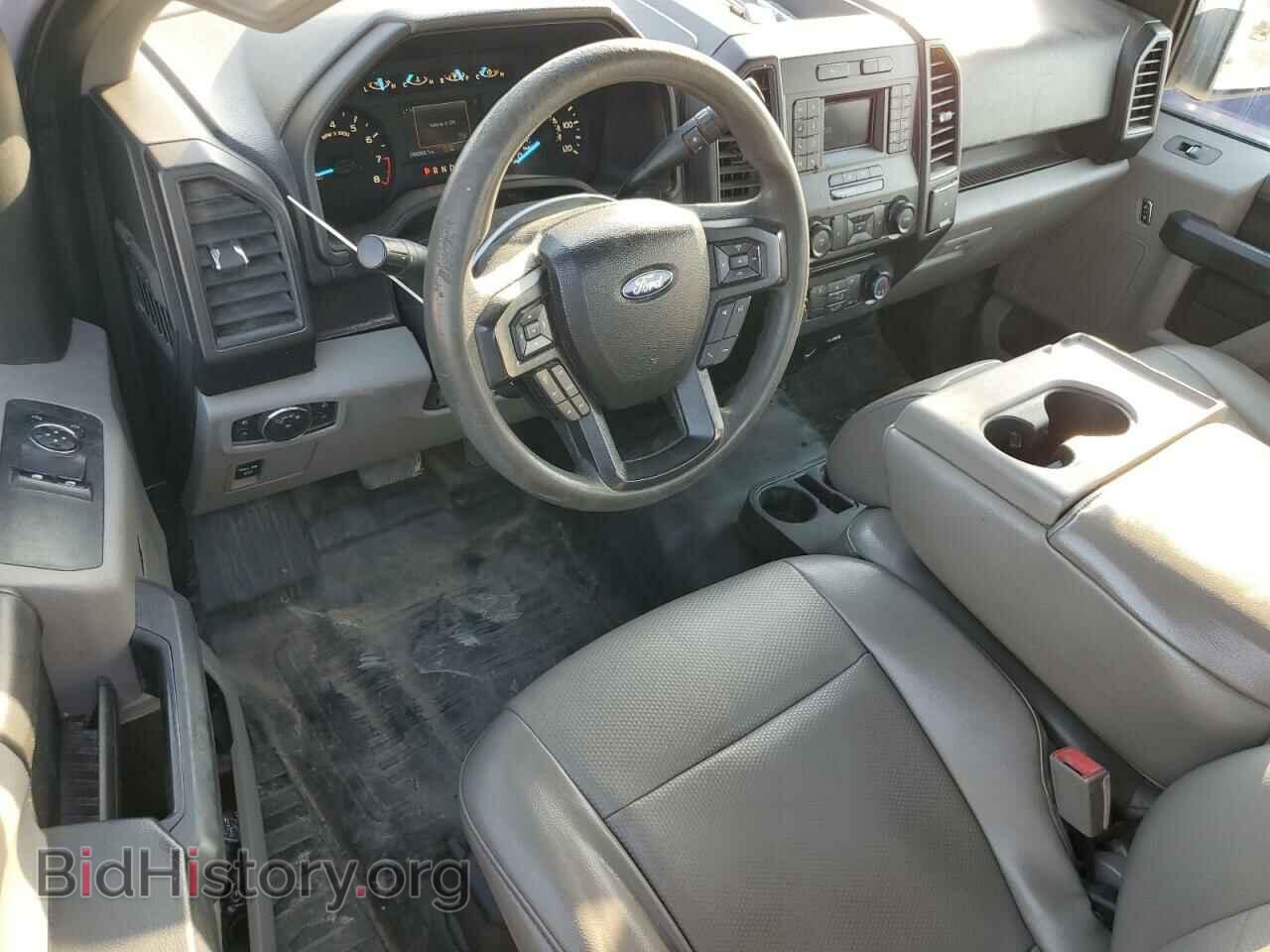 2018 FORD All Models - VIN: 1FTMF1CB8JKC02979 - Фото 8