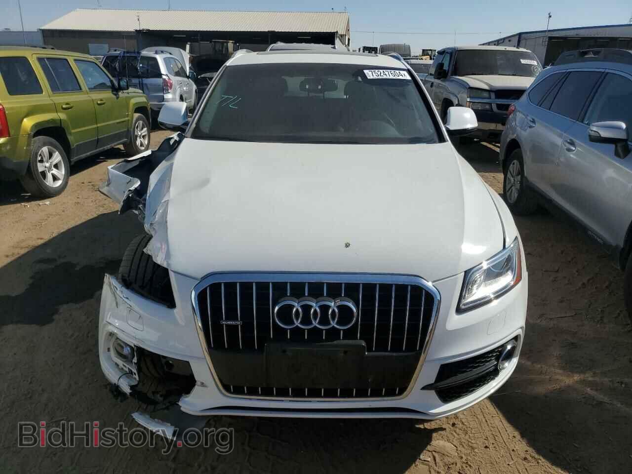 2015 AUDI Q5 - VIN: WA1DGAFP1FA131457 - Фото 5