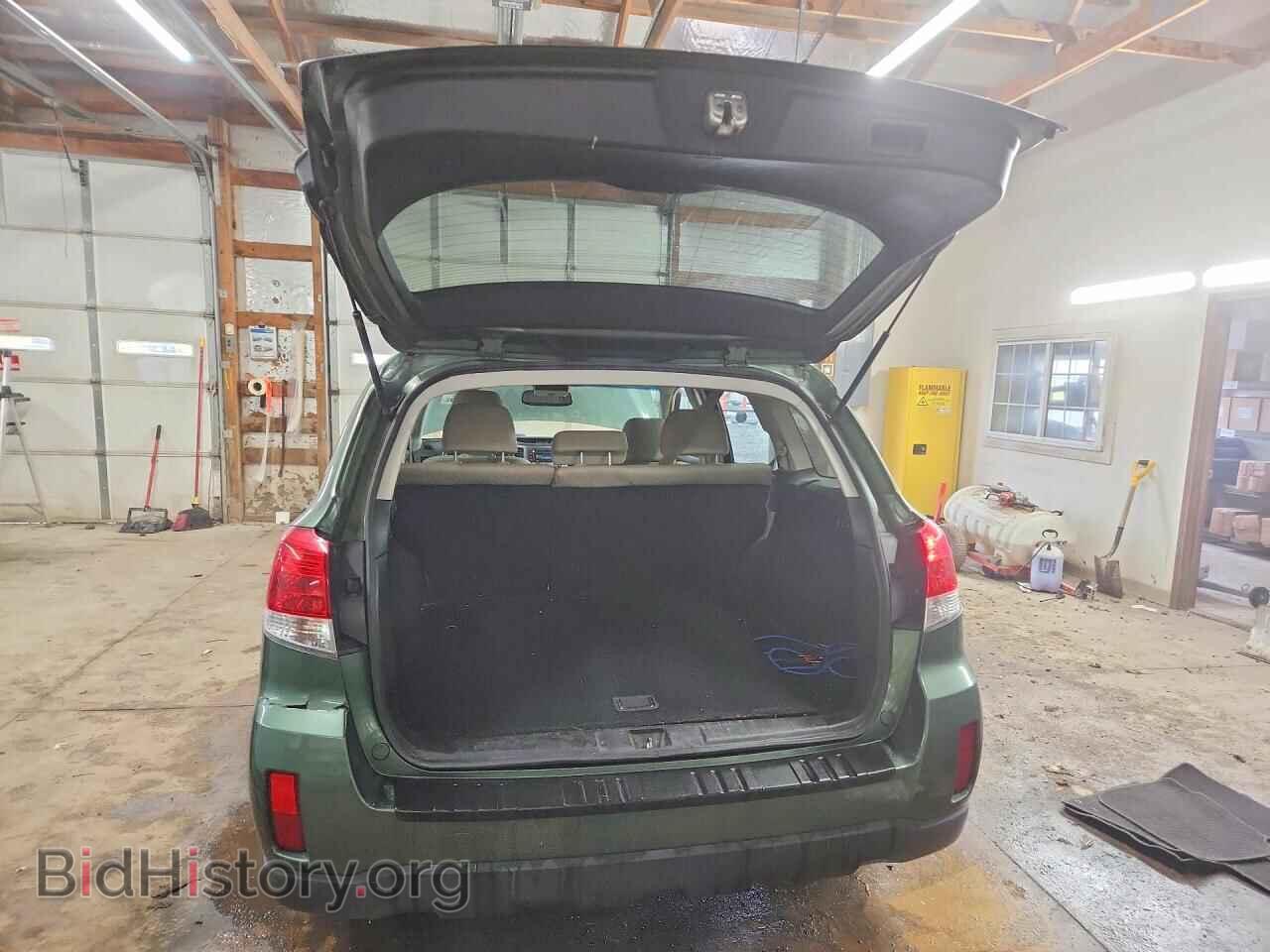 2012 SUBARU OUTBACK - VIN: 4S4BRBCC2C3268790 - Фото 6