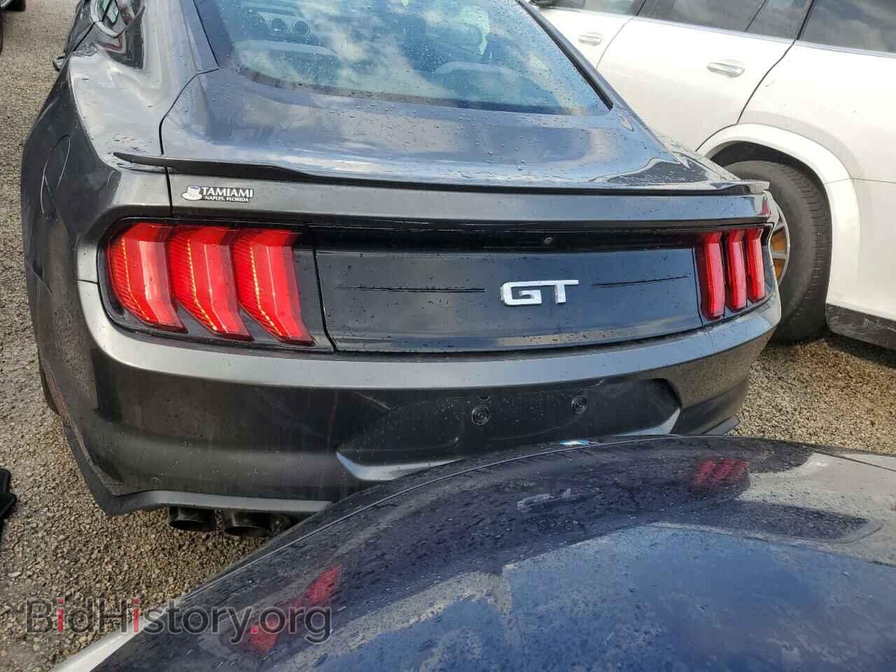 2018 FORD MUSTANG - VIN: 1FA6P8CF9J5153667 - Фото 6