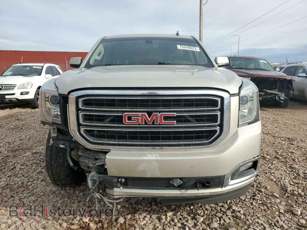 2015 GMC YUKON - VIN: 1GKS2AKC9FR226059 - Фото 5