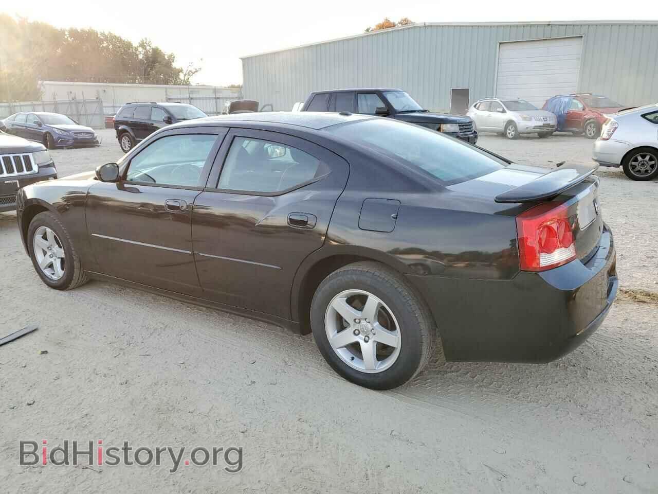 2010 DODGE CHARGER - VIN: 2B3CA3CV1AH197617 - Фото 2