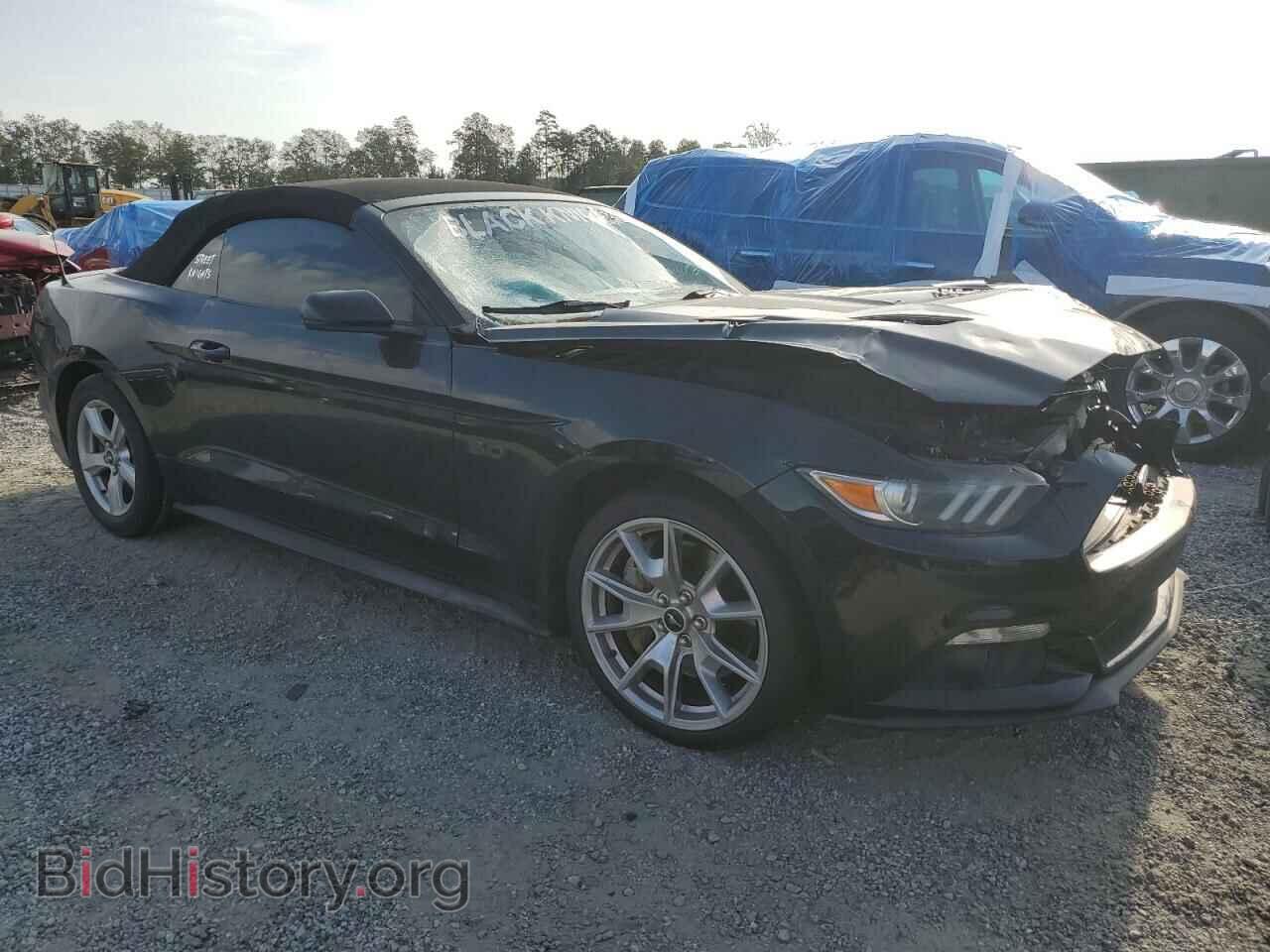 2015 FORD MUSTANG - VIN: 1FATP8FF7F5362847 - Фото 4