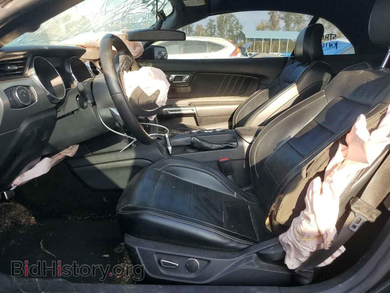 2015 FORD MUSTANG - VIN: 1FATP8FF7F5362847 - Фото 7