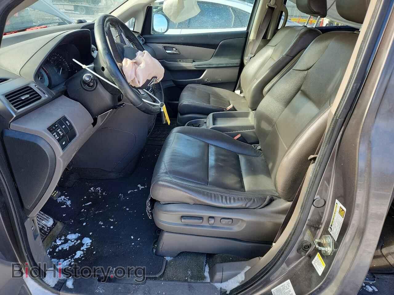 2015 HONDA All Models - VIN: 5FNRL5H6XFB073083 - Фото 7