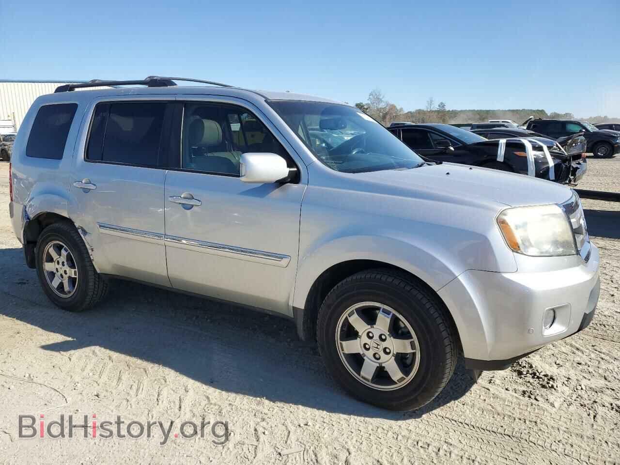 2011 HONDA PILOT - VIN: 5FNYF4H96BB096796 - Фото 4