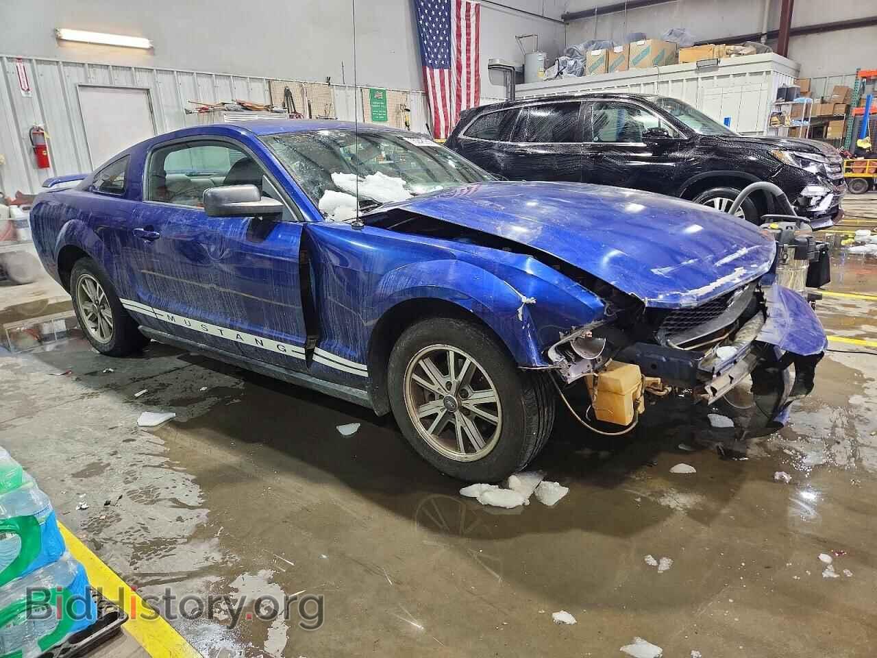2005 FORD ALL Models - VIN: 1ZVFT80N155254822 - Фото 4