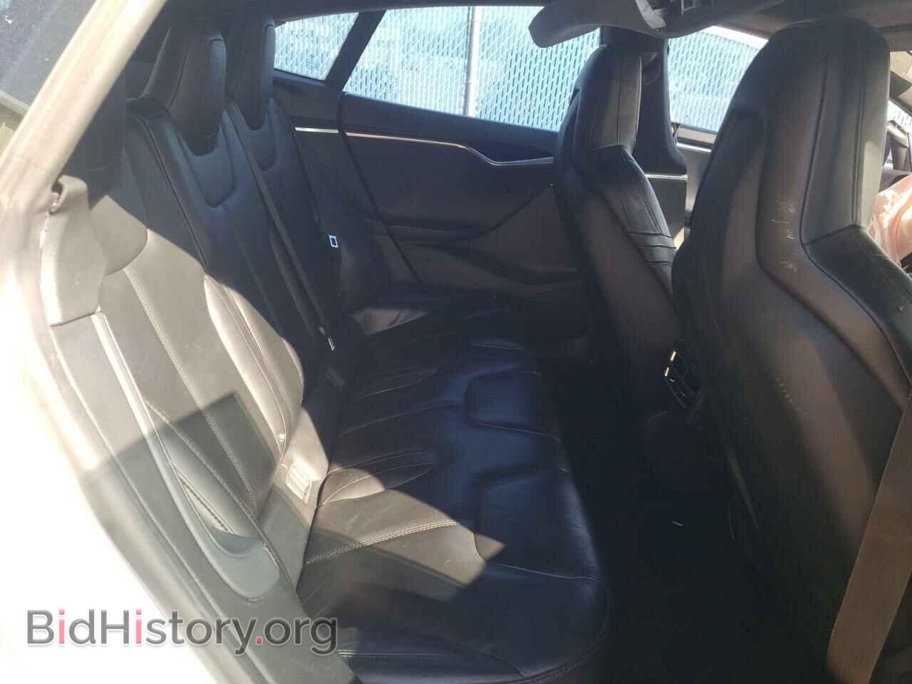 2015 TESLA MODEL S - VIN: 5YJSA1V45FF097374 - Photo 10
