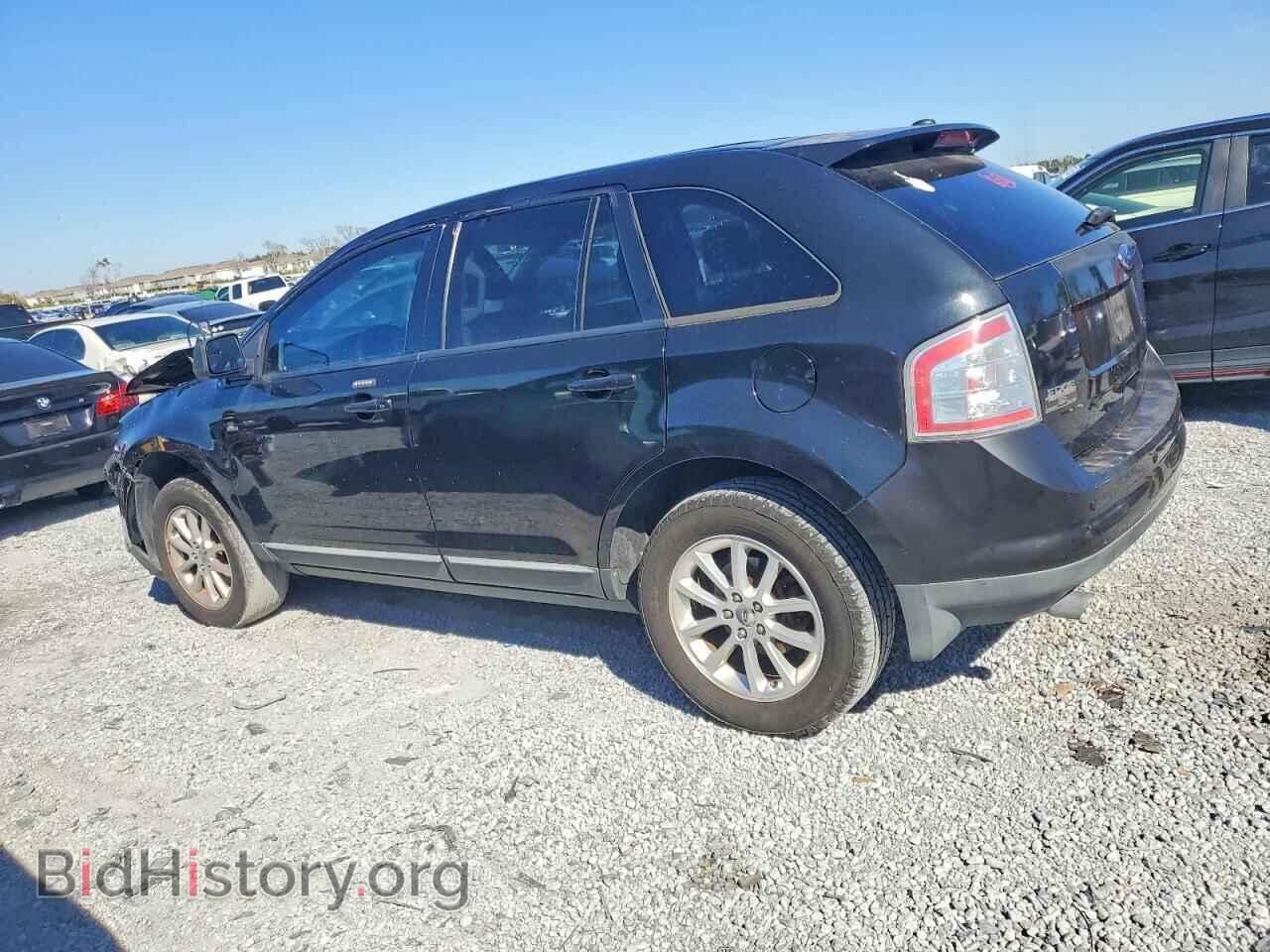 2010 FORD EDGE - VIN: 2FMDK3JC7ABA55689 - Photo 2