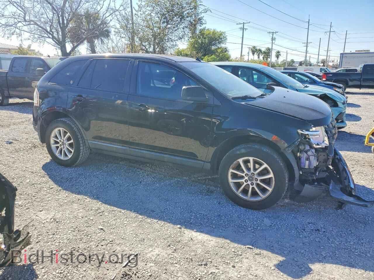2010 FORD EDGE - VIN: 2FMDK3JC7ABA55689 - Photo 4
