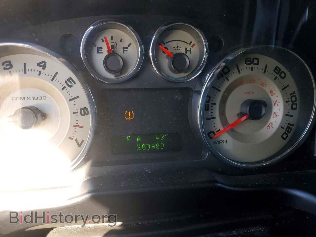 2010 FORD EDGE - VIN: 2FMDK3JC7ABA55689 - Photo 9