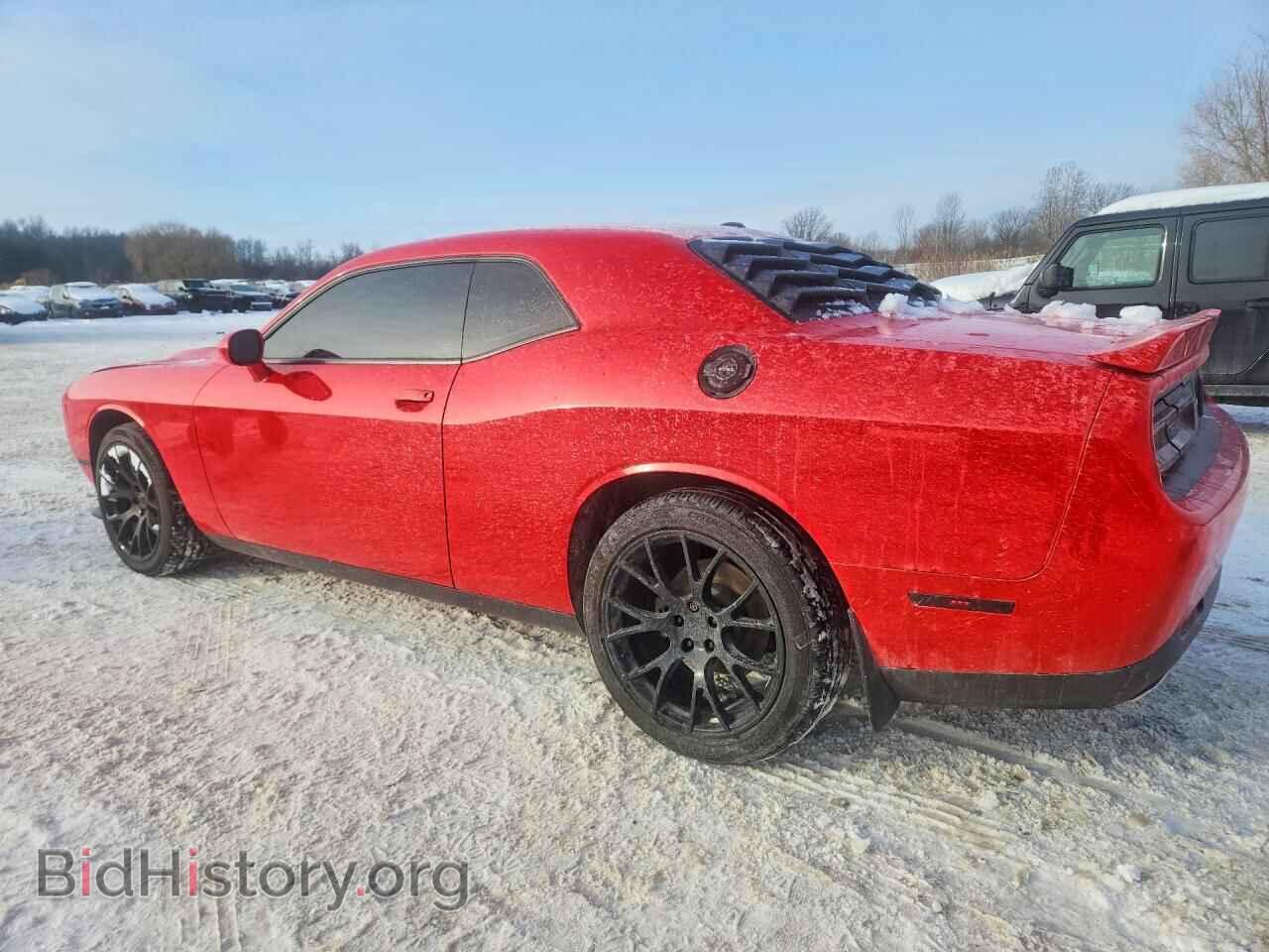 2022 DODGE CHALLENGER - VIN: 2C3CDZAG7NH211334 - Фото 2