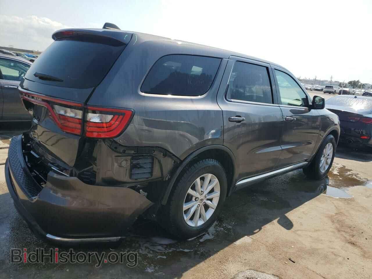 2020 DODGE DURANGO - VIN: 1C4RDHAGXLC191905 - Photo 3