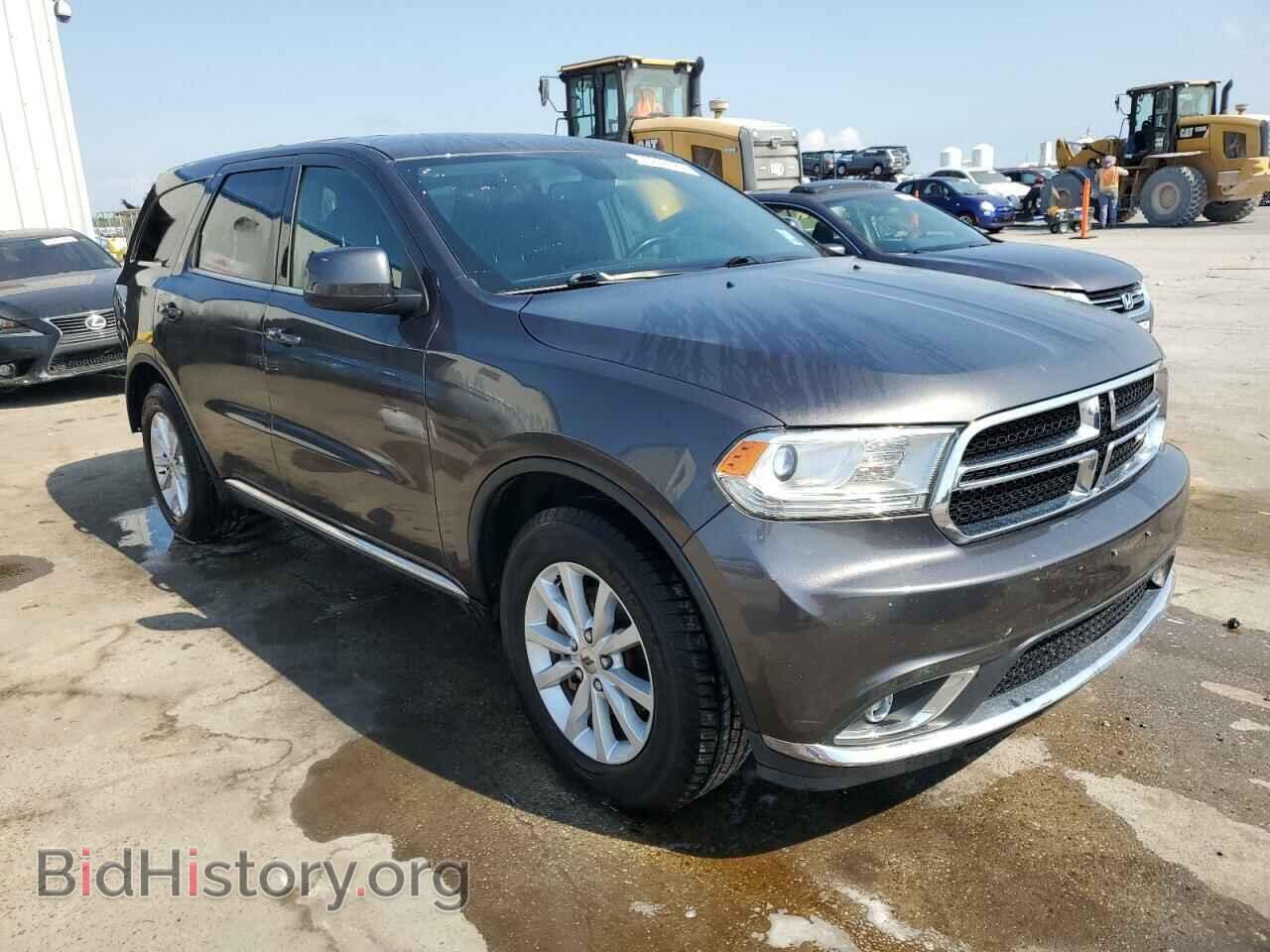 2020 DODGE DURANGO - VIN: 1C4RDHAGXLC191905 - Photo 4