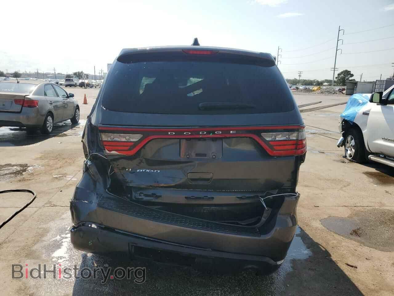 2020 DODGE DURANGO - VIN: 1C4RDHAGXLC191905 - Photo 6