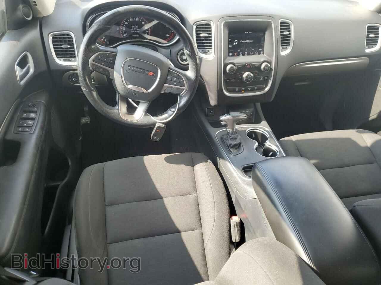 2020 DODGE DURANGO - VIN: 1C4RDHAGXLC191905 - Photo 8
