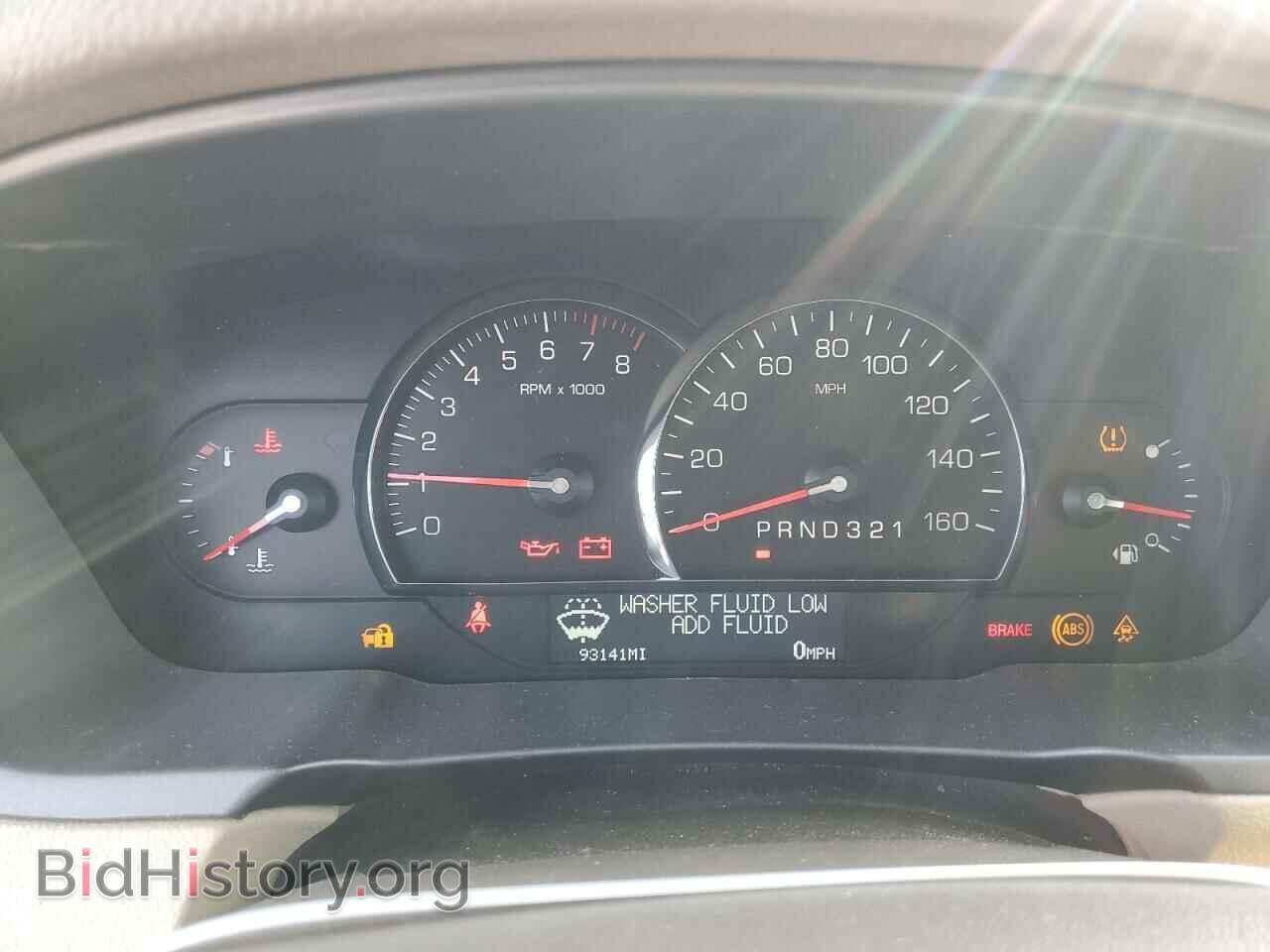 2006 CADILLAC DTS - VIN: 1G6KD57Y06U230650 - Фото 9
