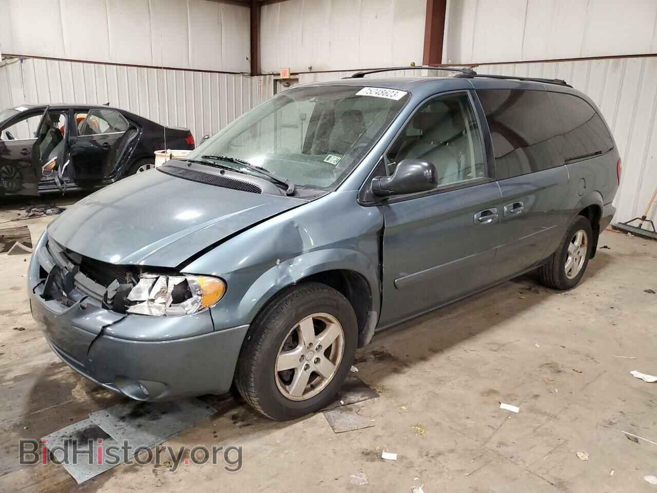 Photo 2D8GP44L37R140695 - DODGE CARAVAN 2007