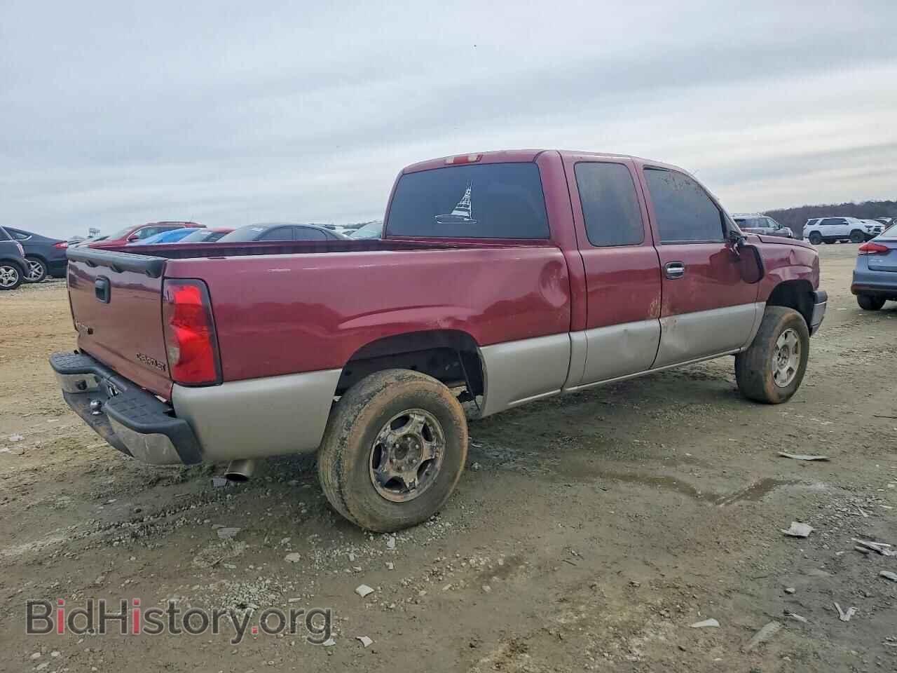 2005 CHEVROLET ALL Models - VIN: 1GCEC19VX5Z246350 - Фото 3